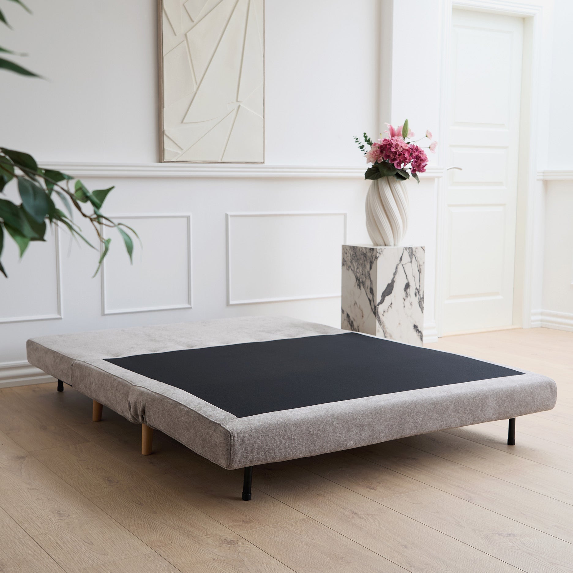 Iowa II Schlafsofa – 2 Sitzer